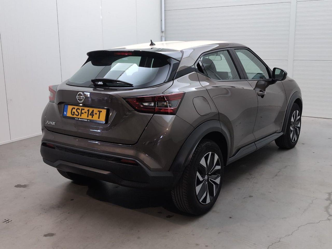 Nissan Juke 1.0 DIG - T N - Connecta | 2021 | 86.931 km | Automaat | GSF14T | NAP: Geen oordeel - Maasturi/ Katumaasturi: kuva Nissan Juke 1.0 DIG - T N - Connecta | 2021 | 86.931 km | Automaat | GSF14T | NAP: Geen oordeel - Maasturi/ Katumaasturi Nissan Juke 1.0 DIG - T N - Connecta | 2021 | 86.931 km | Automaat | GSF14T | NAP: Geen oordeel - Maasturi/ Katumaasturi: kuva Nissan Juke 1.0 DIG - T N - Connecta | 2021 | 86.931 km | Automaat | GSF14T | NAP: Geen oordeel - Maasturi/ Katumaasturi