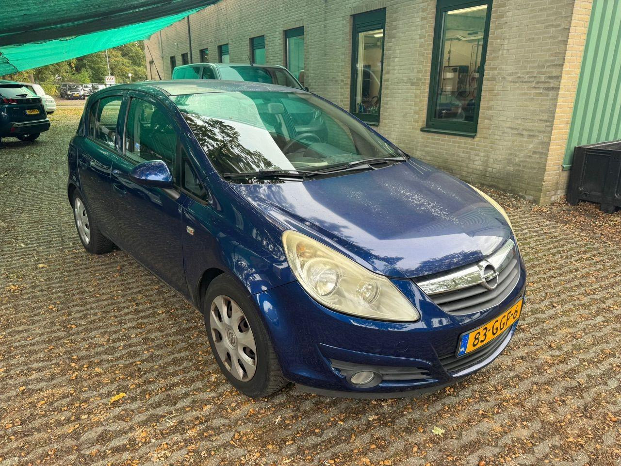 Opel Corsa 1.4 - 16V Enjoy | 2008 | 164.368 km | Automaat | 83GGF6 | NAP: Logisch - Viistoperä: kuva Opel Corsa 1.4 - 16V Enjoy | 2008 | 164.368 km | Automaat | 83GGF6 | NAP: Logisch - Viistoperä Opel Corsa 1.4 - 16V Enjoy | 2008 | 164.368 km | Automaat | 83GGF6 | NAP: Logisch - Viistoperä: kuva Opel Corsa 1.4 - 16V Enjoy | 2008 | 164.368 km | Automaat | 83GGF6 | NAP: Logisch - Viistoperä