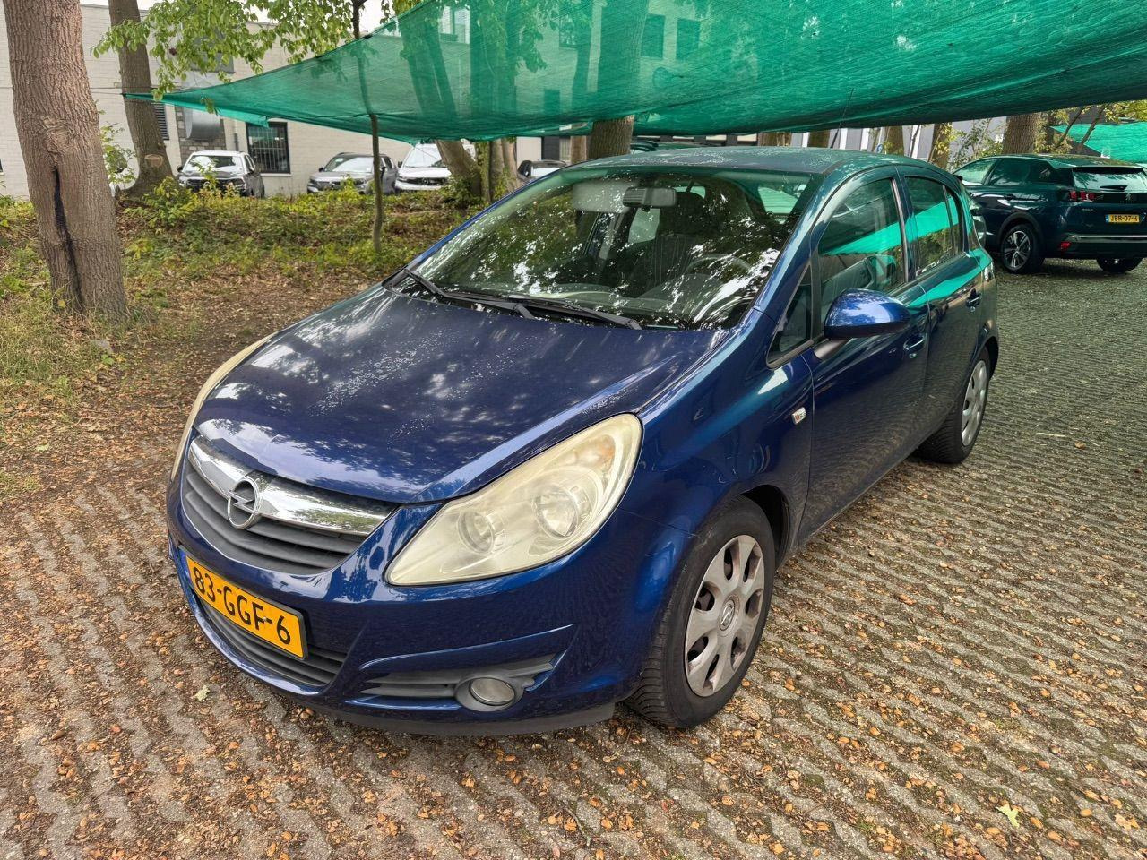 Opel Corsa 1.4 - 16V Enjoy | 2008 | 164.368 km | Automaat | 83GGF6 | NAP: Logisch - Viistoperä: kuva Opel Corsa 1.4 - 16V Enjoy | 2008 | 164.368 km | Automaat | 83GGF6 | NAP: Logisch - Viistoperä Opel Corsa 1.4 - 16V Enjoy | 2008 | 164.368 km | Automaat | 83GGF6 | NAP: Logisch - Viistoperä: kuva Opel Corsa 1.4 - 16V Enjoy | 2008 | 164.368 km | Automaat | 83GGF6 | NAP: Logisch - Viistoperä