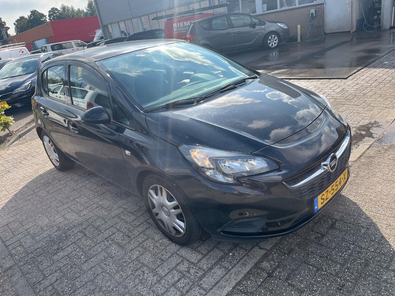 Opel Corsa 1.4 Favourite | 2018 | 98.705 km | SZ554X | NAP: Logisch - Viistoperä: kuva Opel Corsa 1.4 Favourite | 2018 | 98.705 km | SZ554X | NAP: Logisch - Viistoperä Opel Corsa 1.4 Favourite | 2018 | 98.705 km | SZ554X | NAP: Logisch - Viistoperä: kuva Opel Corsa 1.4 Favourite | 2018 | 98.705 km | SZ554X | NAP: Logisch - Viistoperä