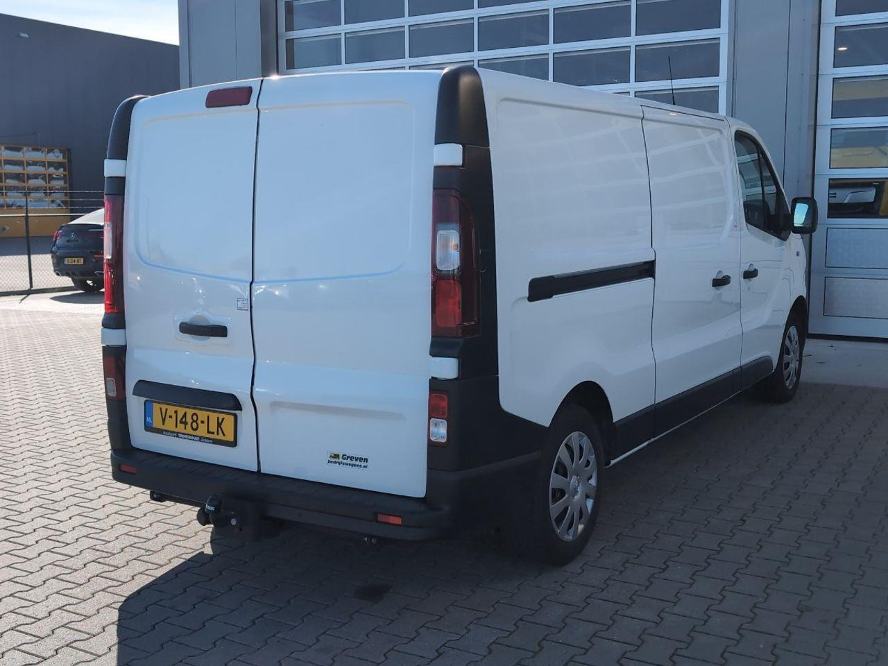 Opel Vivaro 1.6 CDTI L2H1 Edition | 2018 | 167.083 km | V148LK | NAP: Logisch - Pakettiauto: kuva Opel Vivaro 1.6 CDTI L2H1 Edition | 2018 | 167.083 km | V148LK | NAP: Logisch - Pakettiauto Opel Vivaro 1.6 CDTI L2H1 Edition | 2018 | 167.083 km | V148LK | NAP: Logisch - Pakettiauto: kuva Opel Vivaro 1.6 CDTI L2H1 Edition | 2018 | 167.083 km | V148LK | NAP: Logisch - Pakettiauto