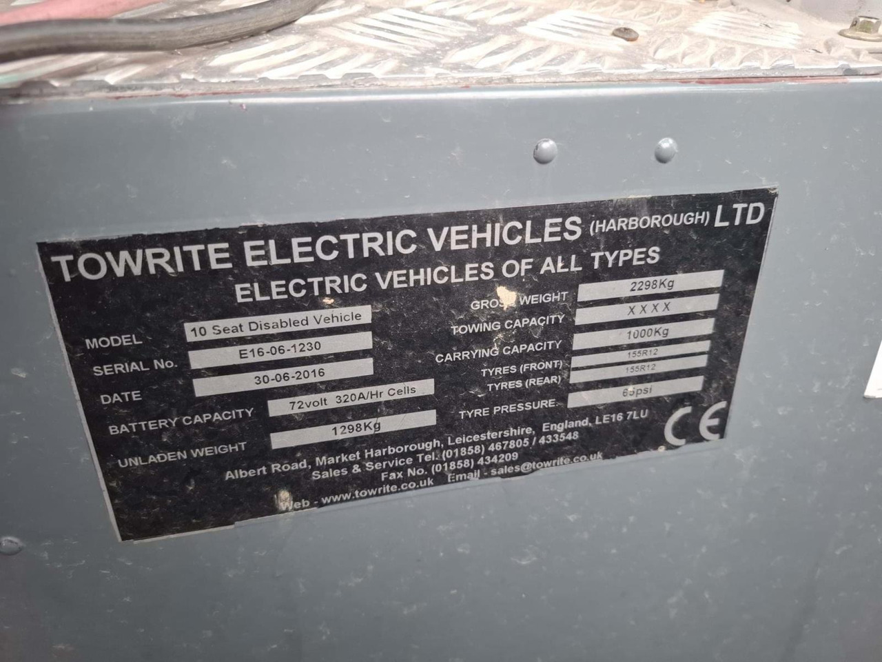 Towrite 10-Persoons Elektrische Bus - Golfauto: kuva Towrite 10-Persoons Elektrische Bus - Golfauto Towrite 10-Persoons Elektrische Bus - Golfauto: kuva Towrite 10-Persoons Elektrische Bus - Golfauto