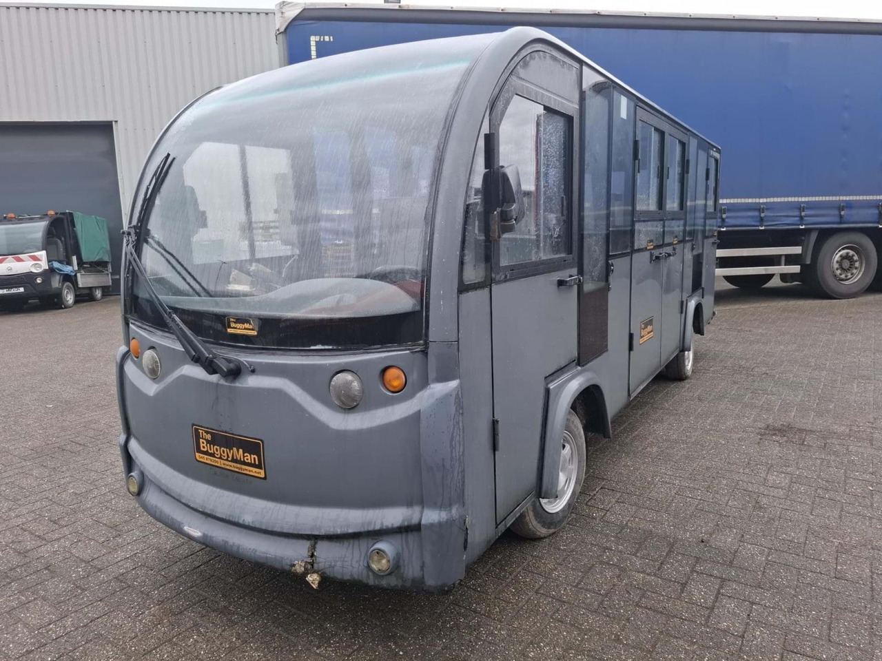 Towrite 10-Persoons Elektrische Bus - Golfauto: kuva Towrite 10-Persoons Elektrische Bus - Golfauto Towrite 10-Persoons Elektrische Bus - Golfauto: kuva Towrite 10-Persoons Elektrische Bus - Golfauto