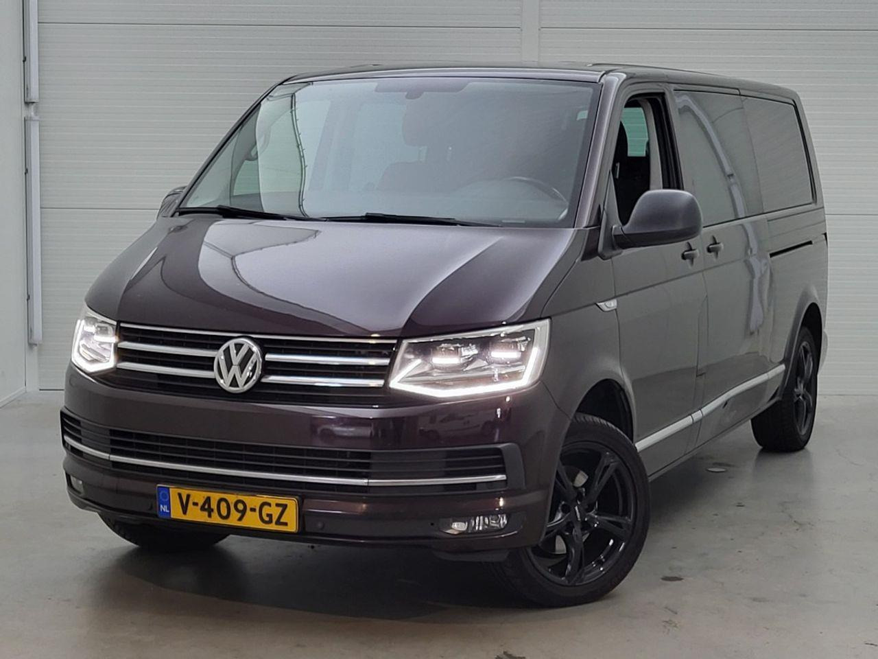 Volkswagen Transporter 2.0 TDI L2H1 DC Highline | 2017 | 301.926 km | Automaat | V409GZ | NAP: Logisch - Jatko-ohjaamo kevyt kuorma-auto: kuva Volkswagen Transporter 2.0 TDI L2H1 DC Highline | 2017 | 301.926 km | Automaat | V409GZ | NAP: Logisch - Jatko-ohjaamo kevyt kuorma-auto Volkswagen Transporter 2.0 TDI L2H1 DC Highline | 2017 | 301.926 km | Automaat | V409GZ | NAP: Logisch - Jatko-ohjaamo kevyt kuorma-auto: kuva Volkswagen Transporter 2.0 TDI L2H1 DC Highline | 2017 | 301.926 km | Automaat | V409GZ | NAP: Logisch - Jatko-ohjaamo kevyt kuorma-auto