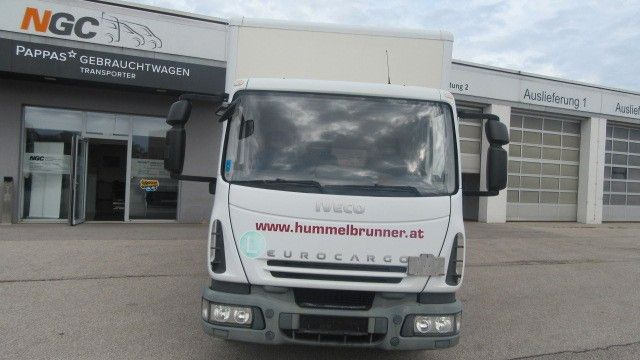 Iveco 75E18 - Jakeluauto: kuva Iveco 75E18 - Jakeluauto Iveco 75E18 - Jakeluauto: kuva Iveco 75E18 - Jakeluauto