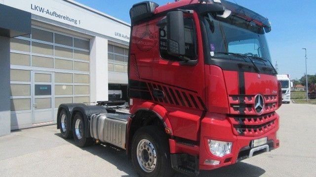 Mercedes-Benz 2651 LS 6x4 Kipphydraulik, Retarder - Vetopöytäauto: kuva Mercedes-Benz 2651 LS 6x4 Kipphydraulik, Retarder - Vetopöytäauto Mercedes-Benz 2651 LS 6x4 Kipphydraulik, Retarder - Vetopöytäauto: kuva Mercedes-Benz 2651 LS 6x4 Kipphydraulik, Retarder - Vetopöytäauto