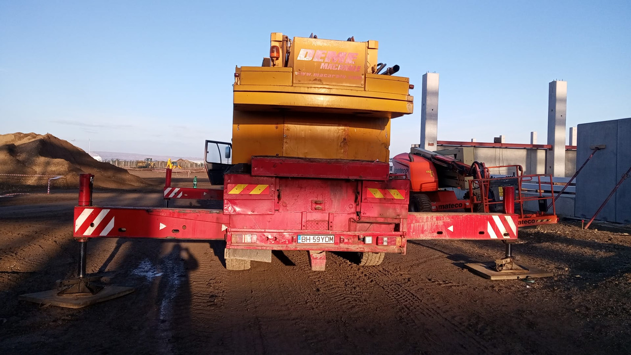 FAUN ATF60 - Nosturi: kuva FAUN ATF60 - Nosturi FAUN ATF60 - Nosturi: kuva FAUN ATF60 - Nosturi