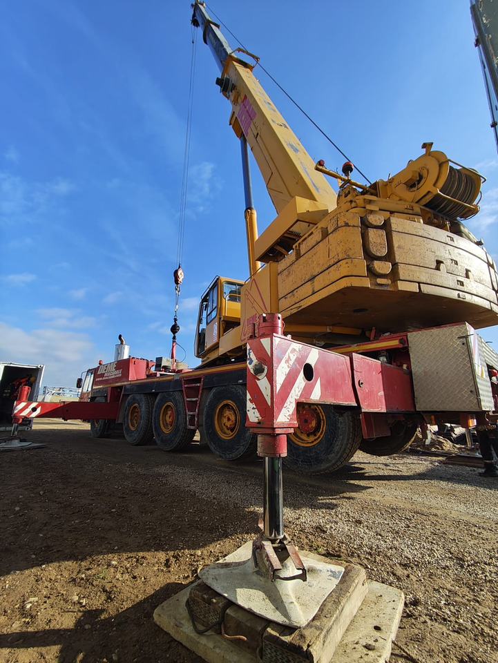 GROVE GMK5100 - Ajoneuvonosturi: kuva GROVE GMK5100 - Ajoneuvonosturi GROVE GMK5100 - Ajoneuvonosturi: kuva GROVE GMK5100 - Ajoneuvonosturi