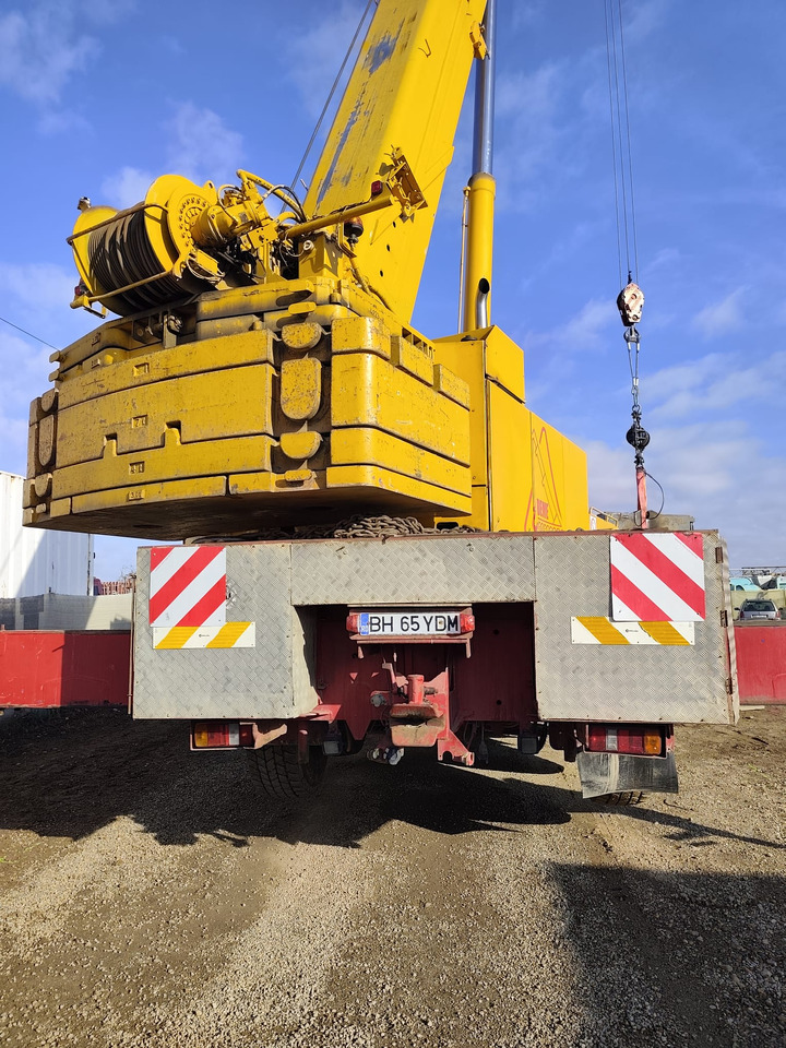 GROVE GMK5100 - Ajoneuvonosturi: kuva GROVE GMK5100 - Ajoneuvonosturi GROVE GMK5100 - Ajoneuvonosturi: kuva GROVE GMK5100 - Ajoneuvonosturi