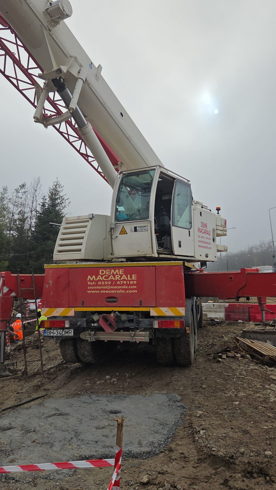 LIEBHERR LTF1035 - Ajoneuvonosturi: kuva LIEBHERR LTF1035 - Ajoneuvonosturi LIEBHERR LTF1035 - Ajoneuvonosturi: kuva LIEBHERR LTF1035 - Ajoneuvonosturi