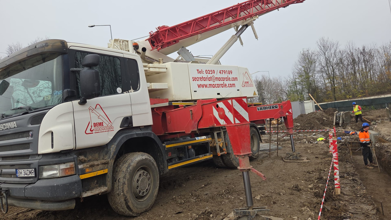 LIEBHERR LTF1035 - Ajoneuvonosturi: kuva LIEBHERR LTF1035 - Ajoneuvonosturi LIEBHERR LTF1035 - Ajoneuvonosturi: kuva LIEBHERR LTF1035 - Ajoneuvonosturi