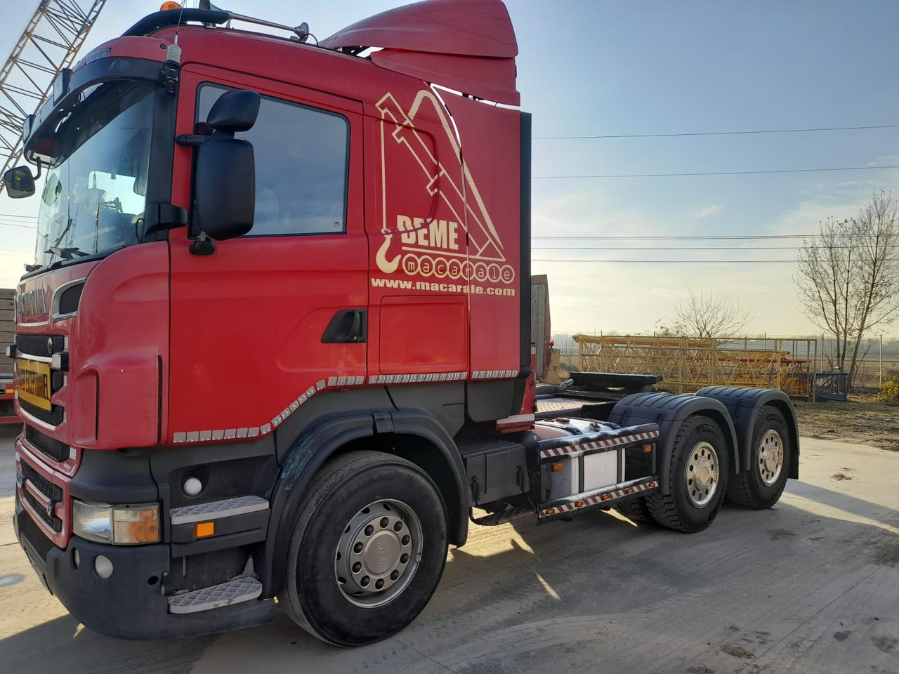 SCANIA R730 - Vetopöytäauto: kuva SCANIA R730 - Vetopöytäauto SCANIA R730 - Vetopöytäauto: kuva SCANIA R730 - Vetopöytäauto