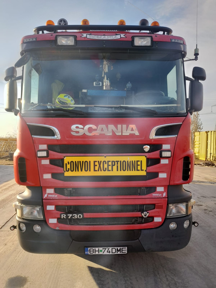 SCANIA R730 - Vetopöytäauto: kuva SCANIA R730 - Vetopöytäauto SCANIA R730 - Vetopöytäauto: kuva SCANIA R730 - Vetopöytäauto
