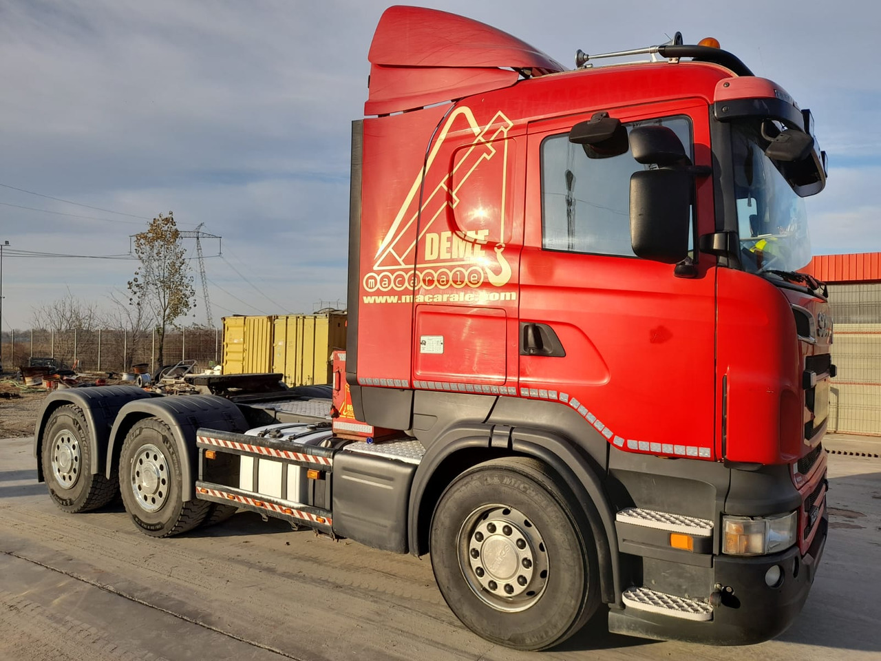 SCANIA R730 - Vetopöytäauto: kuva SCANIA R730 - Vetopöytäauto SCANIA R730 - Vetopöytäauto: kuva SCANIA R730 - Vetopöytäauto