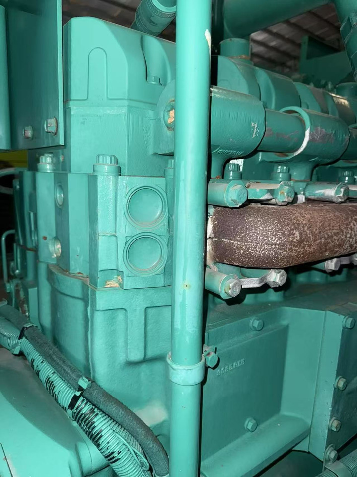 CUMMINS NTA855-G4 - Sähkögeneraattori: kuva CUMMINS NTA855-G4 - Sähkögeneraattori CUMMINS NTA855-G4 - Sähkögeneraattori: kuva CUMMINS NTA855-G4 - Sähkögeneraattori