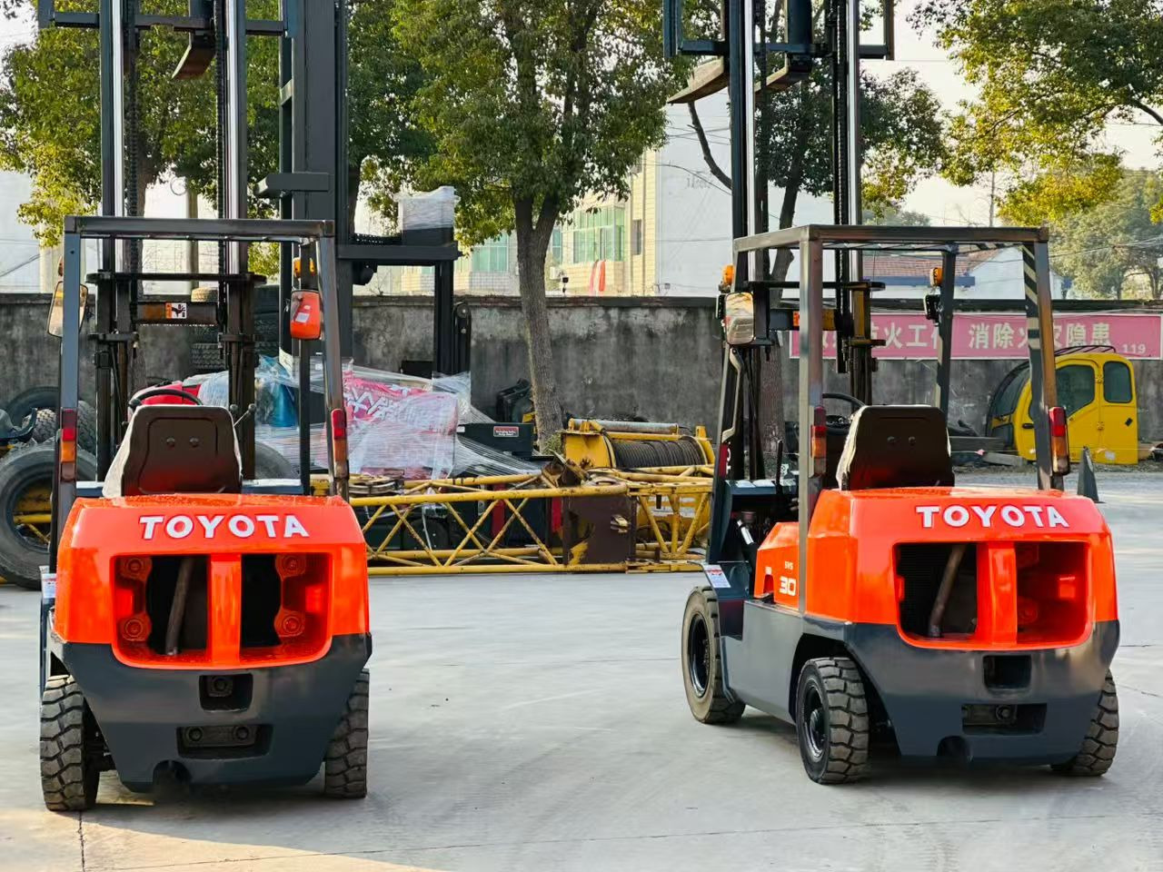 TOYOTA 30 - Dieseltrukki: kuva TOYOTA 30 - Dieseltrukki TOYOTA 30 - Dieseltrukki: kuva TOYOTA 30 - Dieseltrukki