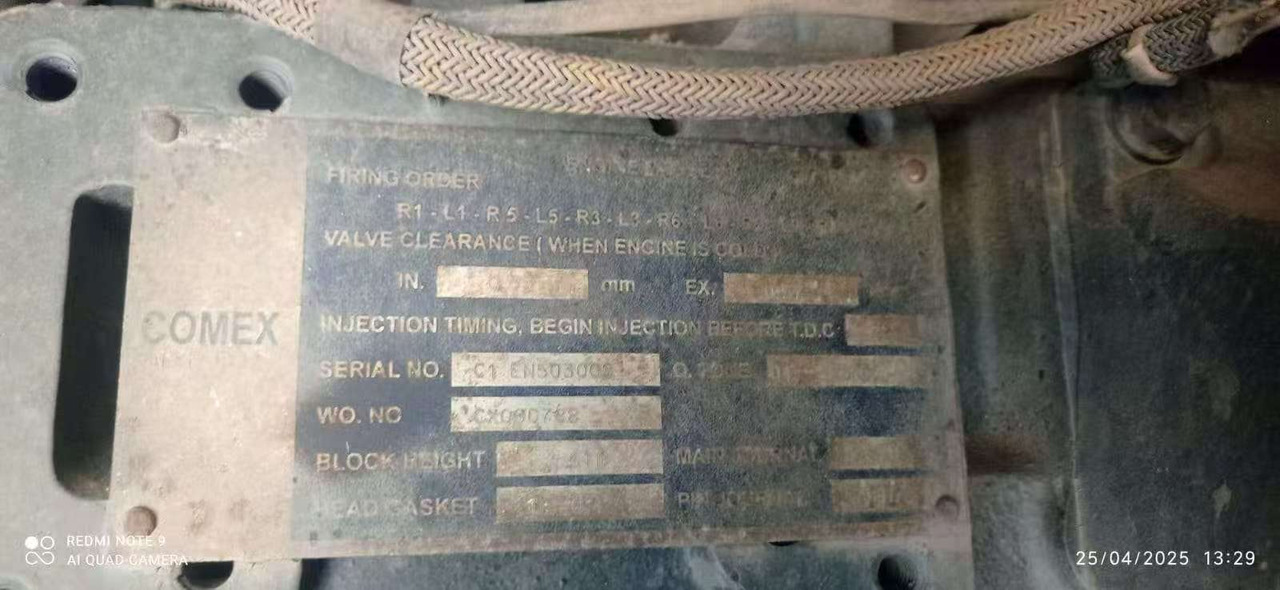 Komatsu HD785-7 - Umpikori kuorma-auto: kuva komatsu HD785-7 - Umpikori kuorma-auto Komatsu HD785-7 - Umpikori kuorma-auto: kuva komatsu HD785-7 - Umpikori kuorma-auto