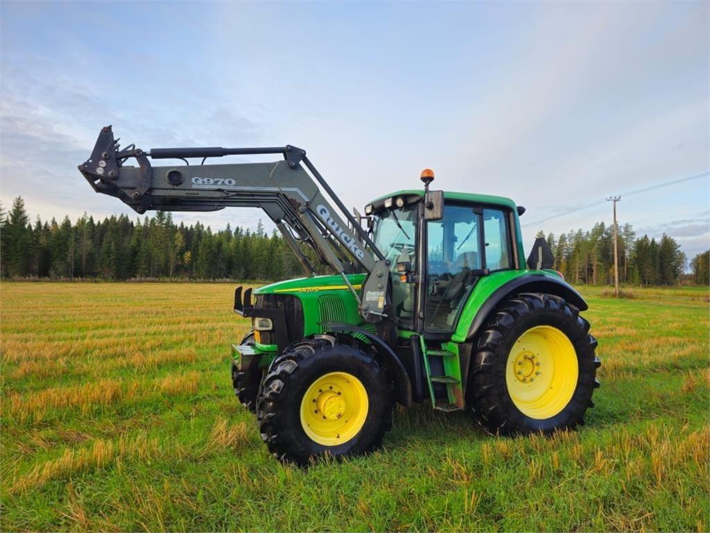 John Deere 6420S AP Premium Plus 50km/h - Traktori: kuva John Deere 6420S AP Premium Plus 50km/h - Traktori John Deere 6420S AP Premium Plus 50km/h - Traktori: kuva John Deere 6420S AP Premium Plus 50km/h - Traktori
