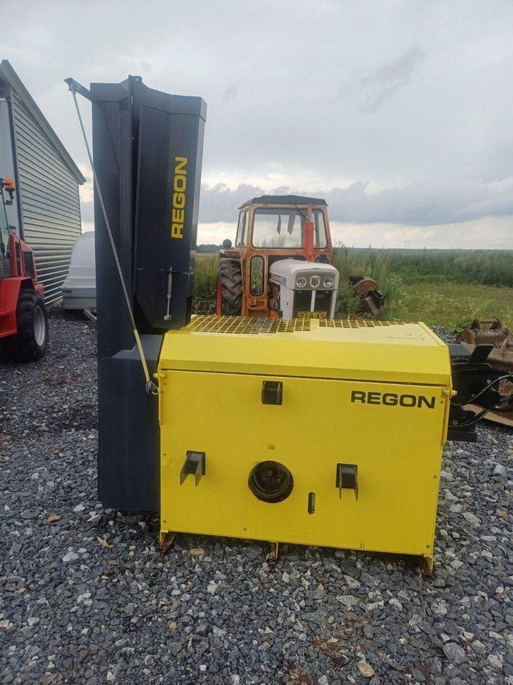 Regon R1 klapikone - Metsäkone: kuva Regon R1 klapikone - Metsäkone Regon R1 klapikone - Metsäkone: kuva Regon R1 klapikone - Metsäkone