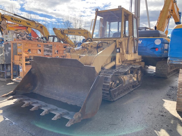 CHARGEUSE SUR CHENILLES CATERPILLAR 953 - Telakuormaaja: kuva CHARGEUSE SUR CHENILLES CATERPILLAR 953 - Telakuormaaja CHARGEUSE SUR CHENILLES CATERPILLAR 953 - Telakuormaaja: kuva CHARGEUSE SUR CHENILLES CATERPILLAR 953 - Telakuormaaja