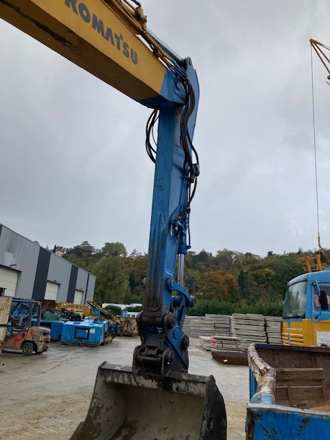 PELLE SUR CHENILLES KOMATSU PC 290 NLC - Telakaivukone: kuva PELLE SUR CHENILLES KOMATSU PC 290 NLC - Telakaivukone PELLE SUR CHENILLES KOMATSU PC 290 NLC - Telakaivukone: kuva PELLE SUR CHENILLES KOMATSU PC 290 NLC - Telakaivukone