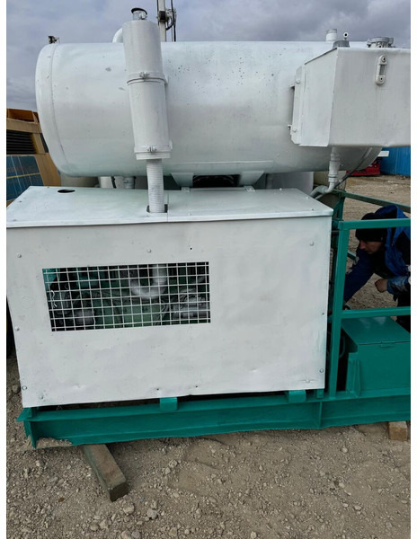 CIFA Concrete Mixer with own engine - Betonimylly: kuva CIFA Concrete Mixer with own engine - Betonimylly CIFA Concrete Mixer with own engine - Betonimylly: kuva CIFA Concrete Mixer with own engine - Betonimylly