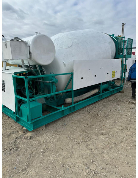 CIFA Concrete Mixer with own engine - Betonimylly: kuva CIFA Concrete Mixer with own engine - Betonimylly CIFA Concrete Mixer with own engine - Betonimylly: kuva CIFA Concrete Mixer with own engine - Betonimylly