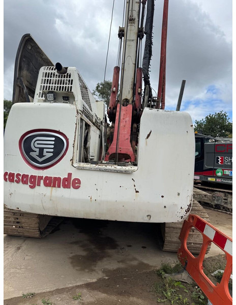 Casagrande B175 - Porakone: kuva Casagrande B175 - Porakone Casagrande B175 - Porakone: kuva Casagrande B175 - Porakone