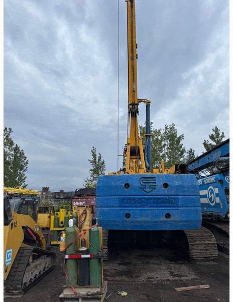 Casagrande B300 - Porakone: kuva Casagrande B300 - Porakone Casagrande B300 - Porakone: kuva Casagrande B300 - Porakone