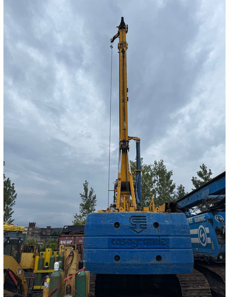 Casagrande B300 - Porakone: kuva Casagrande B300 - Porakone Casagrande B300 - Porakone: kuva Casagrande B300 - Porakone