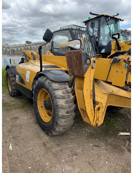 Caterpillar TH360 - Kurottaja: kuva Caterpillar TH360 - Kurottaja Caterpillar TH360 - Kurottaja: kuva Caterpillar TH360 - Kurottaja