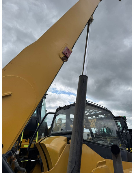 Caterpillar TH360 - Kurottaja: kuva Caterpillar TH360 - Kurottaja Caterpillar TH360 - Kurottaja: kuva Caterpillar TH360 - Kurottaja