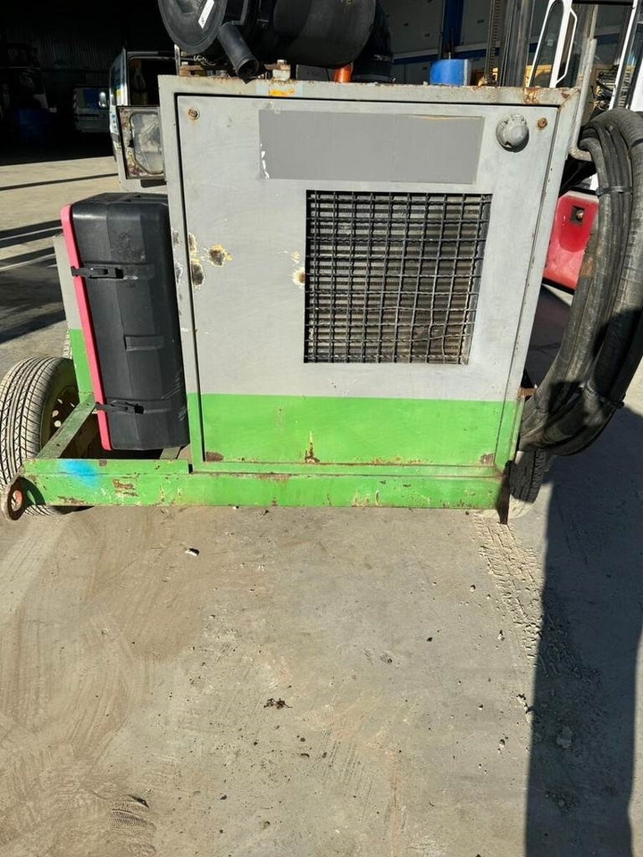 Diesel Hydraulic Power Pack - Sähkögeneraattori: kuva Diesel Hydraulic Power Pack - Sähkögeneraattori Diesel Hydraulic Power Pack - Sähkögeneraattori: kuva Diesel Hydraulic Power Pack - Sähkögeneraattori