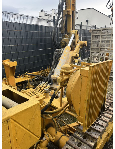 Krupp 80 A Mini Drilling Rigs - Porakone: kuva Krupp 80 A Mini Drilling Rigs - Porakone Krupp 80 A Mini Drilling Rigs - Porakone: kuva Krupp 80 A Mini Drilling Rigs - Porakone