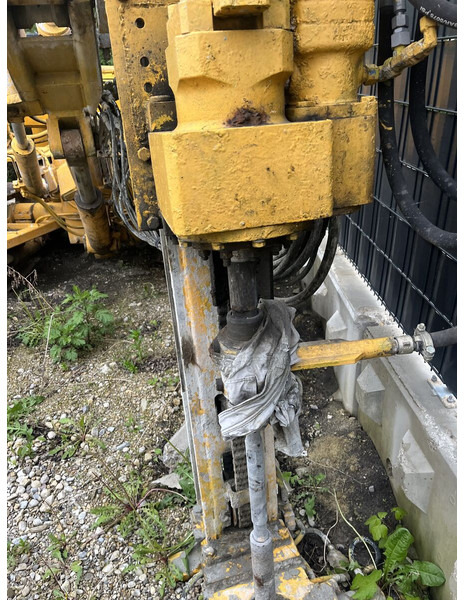 Krupp 80 A Mini Drilling Rigs - Porakone: kuva Krupp 80 A Mini Drilling Rigs - Porakone Krupp 80 A Mini Drilling Rigs - Porakone: kuva Krupp 80 A Mini Drilling Rigs - Porakone