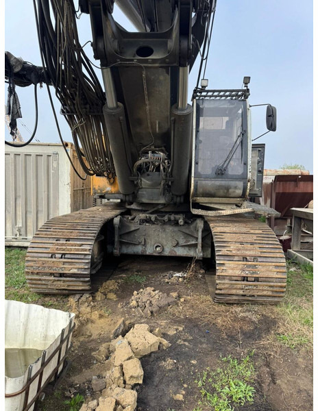 Liebherr LB 28 - Porakone: kuva Liebherr LB 28 - Porakone Liebherr LB 28 - Porakone: kuva Liebherr LB 28 - Porakone