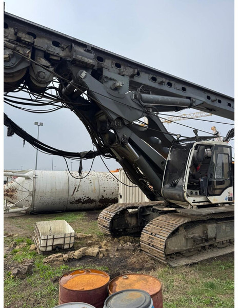 Liebherr LB 28 - Porakone: kuva Liebherr LB 28 - Porakone Liebherr LB 28 - Porakone: kuva Liebherr LB 28 - Porakone
