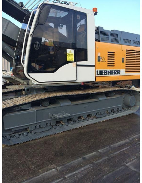 Liebherr LRB 125 XL - Porakone: kuva Liebherr LRB 125 XL - Porakone Liebherr LRB 125 XL - Porakone: kuva Liebherr LRB 125 XL - Porakone