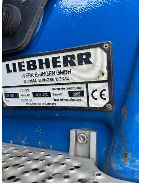 Liebherr LTM 1090 - 4.1 - Kaikki maastonosturi: kuva Liebherr LTM 1090 - 4.1 - Kaikki maastonosturi Liebherr LTM 1090 - 4.1 - Kaikki maastonosturi: kuva Liebherr LTM 1090 - 4.1 - Kaikki maastonosturi