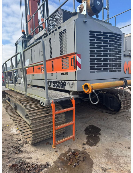 MDT 550 BP - Porakone: kuva MDT 550 BP - Porakone MDT 550 BP - Porakone: kuva MDT 550 BP - Porakone
