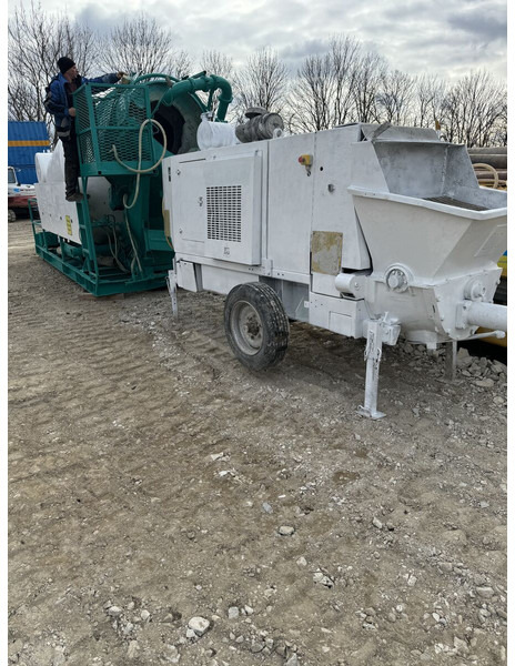 Schwing SP 750-18 - Hinattava betonipumppu: kuva Schwing SP 750-18 - Hinattava betonipumppu Schwing SP 750-18 - Hinattava betonipumppu: kuva Schwing SP 750-18 - Hinattava betonipumppu