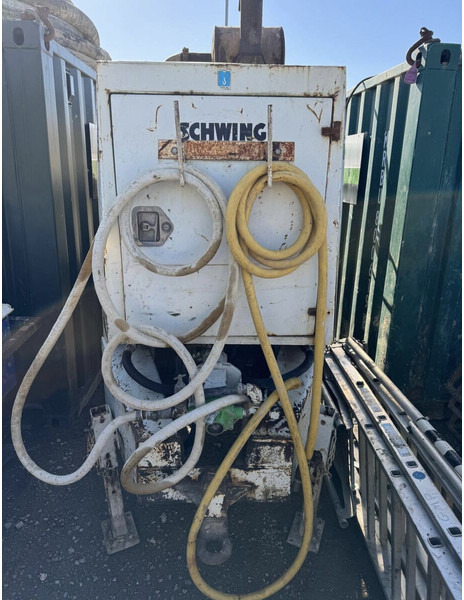 Schwing SP 750-18 - Hinattava betonipumppu: kuva Schwing SP 750-18 - Hinattava betonipumppu Schwing SP 750-18 - Hinattava betonipumppu: kuva Schwing SP 750-18 - Hinattava betonipumppu