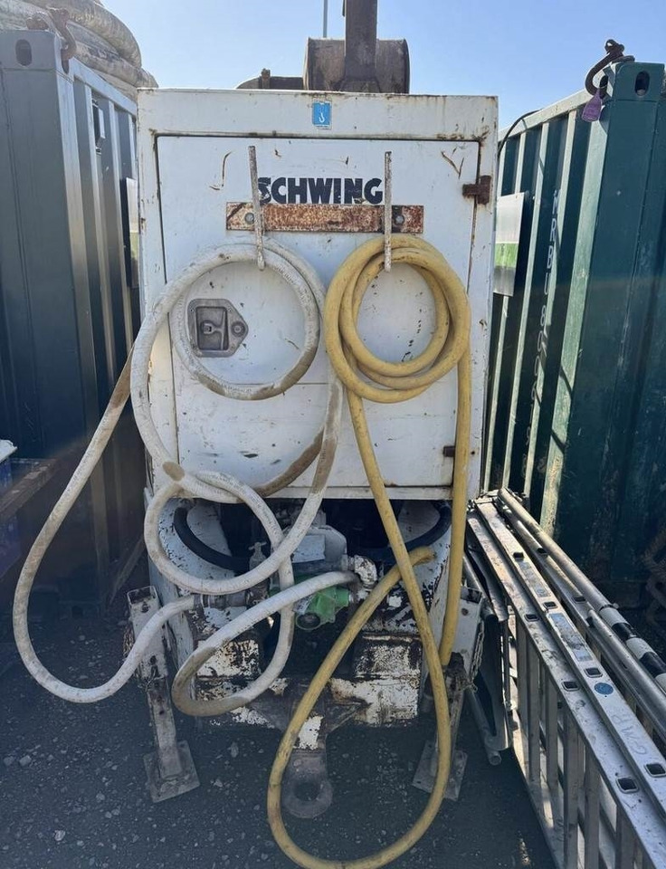 Schwing SP 750-18 - Hinattava betonipumppu: kuva Schwing SP 750-18 - Hinattava betonipumppu Schwing SP 750-18 - Hinattava betonipumppu: kuva Schwing SP 750-18 - Hinattava betonipumppu
