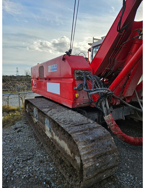 Soilmec R312 /200 - Porakone: kuva Soilmec R312 /200 - Porakone Soilmec R312 /200 - Porakone: kuva Soilmec R312 /200 - Porakone