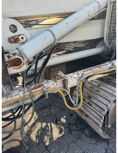 Soilmec R312 / 200 - Porakone: kuva Soilmec R312 / 200 - Porakone Soilmec R312 / 200 - Porakone: kuva Soilmec R312 / 200 - Porakone