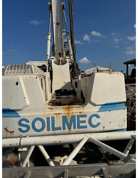Soilmec R312 / 200 - Porakone: kuva Soilmec R312 / 200 - Porakone Soilmec R312 / 200 - Porakone: kuva Soilmec R312 / 200 - Porakone