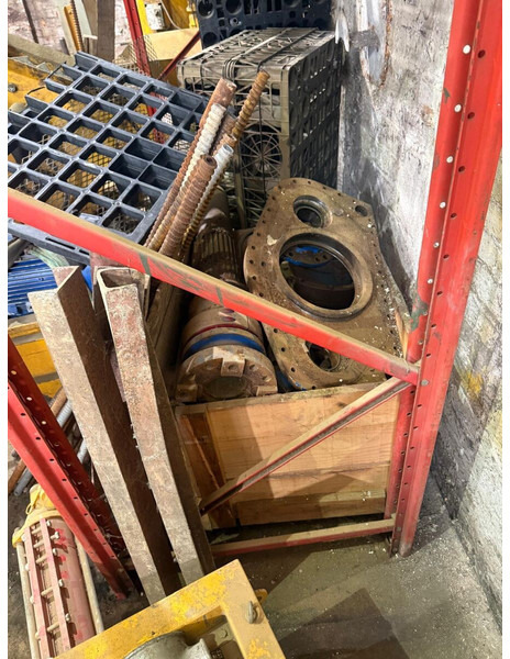 Soilmec SM 401 - Porakone: kuva Soilmec SM 401 - Porakone Soilmec SM 401 - Porakone: kuva Soilmec SM 401 - Porakone