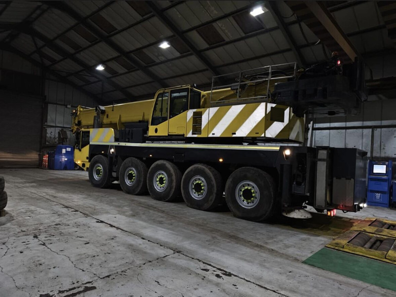 Terex AC140C - Ajoneuvonosturi: kuva Terex AC140C - Ajoneuvonosturi Terex AC140C - Ajoneuvonosturi: kuva Terex AC140C - Ajoneuvonosturi