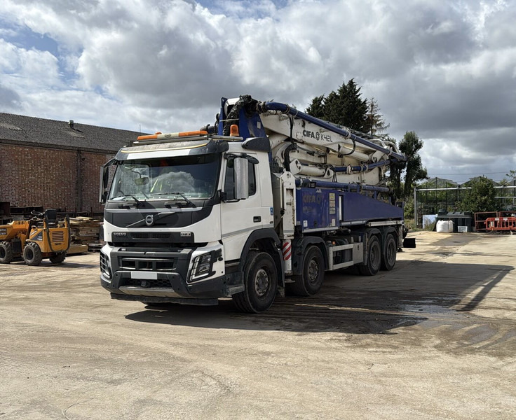 Volvo FMX K-series 42 L - Hinattava betonipumppu: kuva Volvo FMX K-series 42 L - Hinattava betonipumppu Volvo FMX K-series 42 L - Hinattava betonipumppu: kuva Volvo FMX K-series 42 L - Hinattava betonipumppu