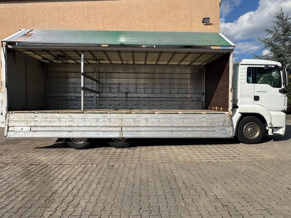 MAN TGS 26.480/Lenk-Lift/Kamera/AHK/Staplerhalterung - Umpikori kuorma-auto: kuva MAN TGS 26.480/Lenk-Lift/Kamera/AHK/Staplerhalterung - Umpikori kuorma-auto MAN TGS 26.480/Lenk-Lift/Kamera/AHK/Staplerhalterung - Umpikori kuorma-auto: kuva MAN TGS 26.480/Lenk-Lift/Kamera/AHK/Staplerhalterung - Umpikori kuorma-auto